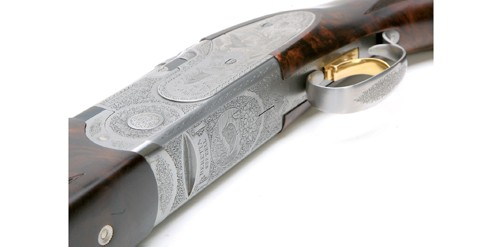  Beretta shotgun 