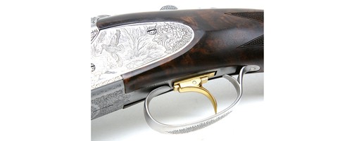  Beretta shotgun 