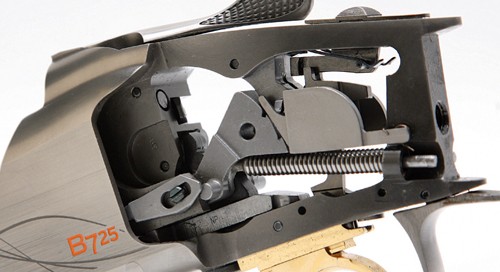 Browning B725 Sporter 