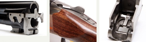 Woodwork on Browning B725