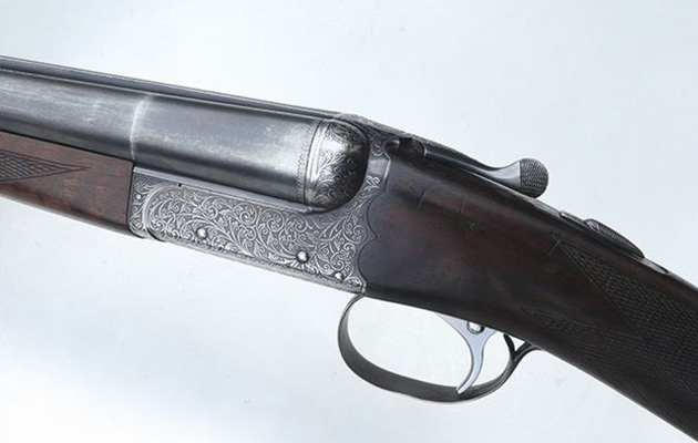 BSA / SKB Model 200 12-bore