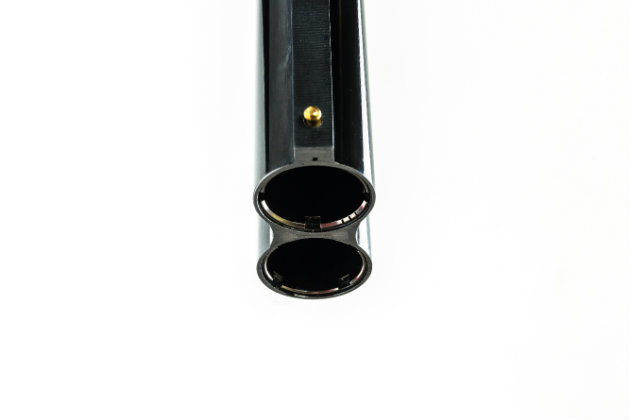 gun barrels on over and under 
