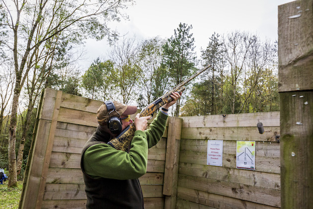 Benelli M2 semi-auto