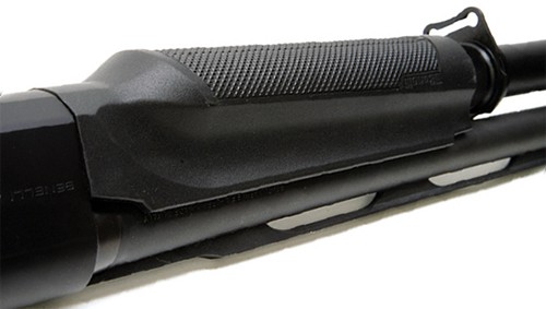 Benelli M2 shotgun grip