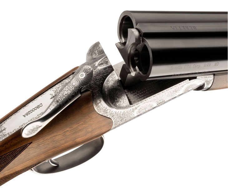 Beretta 486 Parallelo shotgun reviewed: a &#8216;little cracker of a gun&#8217;