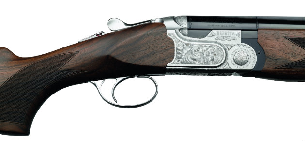 The Beretta 690 Field I shotgun
