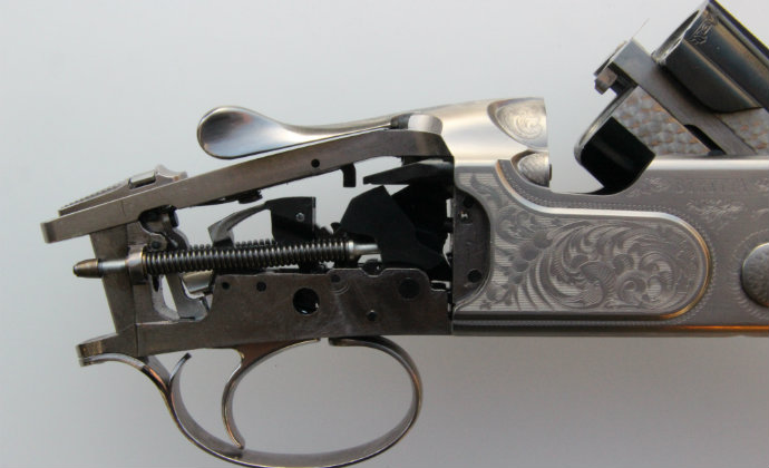 Beretta 690 Field I 20-bore