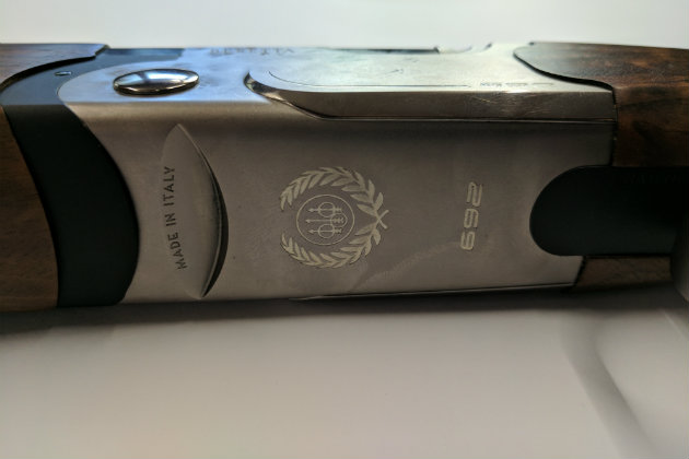 Beretta 692 Sporter 