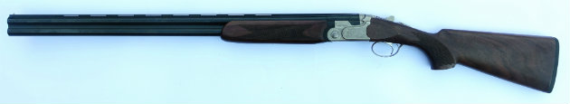 Beretta 690 Field I reviewed by Shooting Gazette