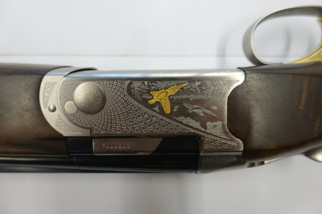 The Beretta Ultralight Gold