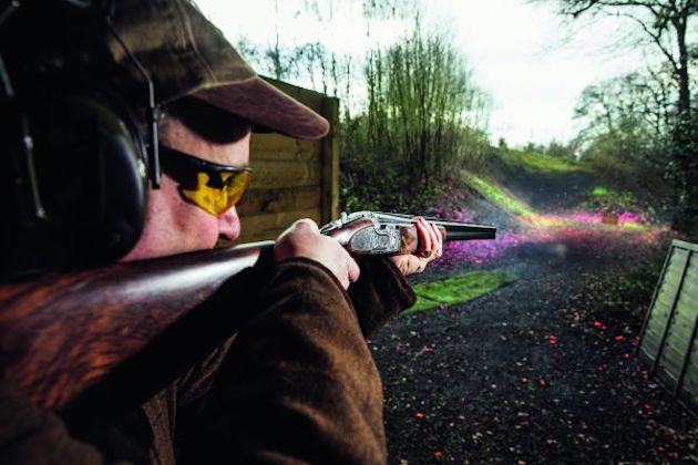 Beretta 687 EELL limited edition