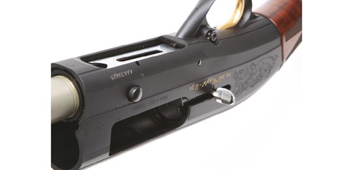  Beretta Al391 Lightweight shotgun 
