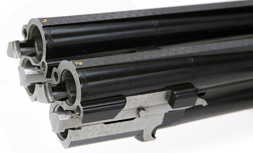 Beretta EELL combo barrells