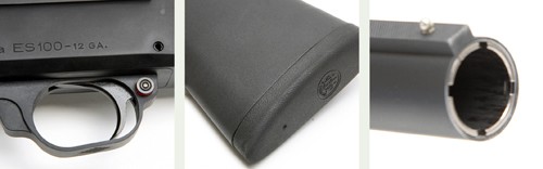 Beretta ES100 semi auto shotgun review