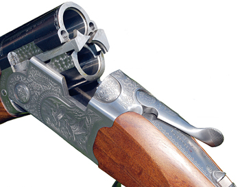Beretta Silver Pigeon III