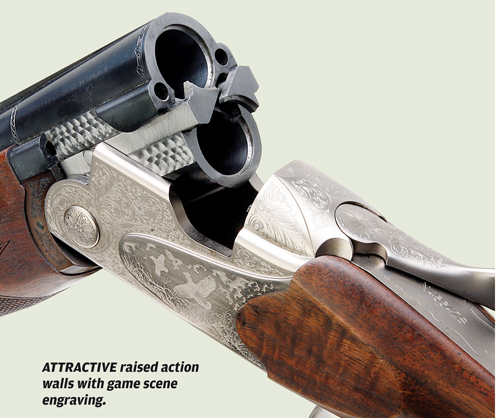 Beretta SV10 Prevail shotgun