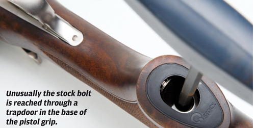 Beretta SV10 Prevail shotgun