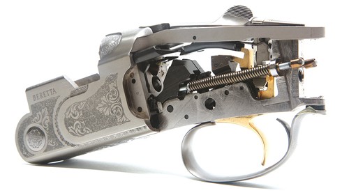 Beretta Silver Pigeon Grade 1 shotgun 