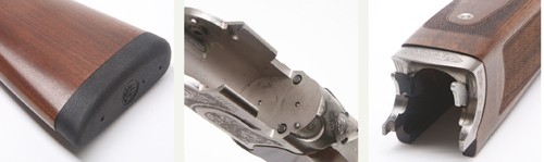 Beretta Silver Pigeon Grade 1 shotgun 