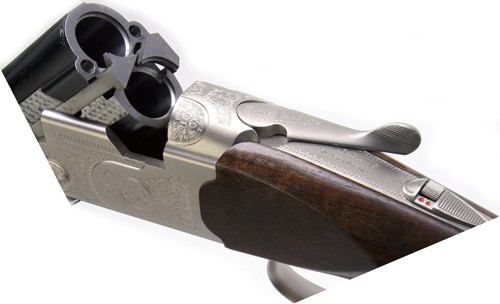 Beretta Universal shotgun.