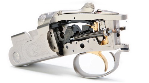 Beretta Universal shotgun.