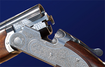 Beretta 687 EELL shotgun