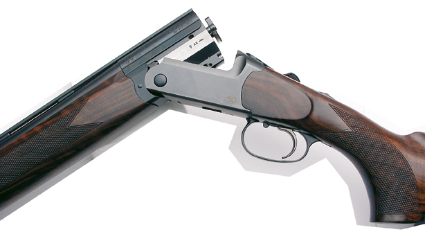 Blaser F3 shotgun review