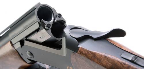 Blaser F3 Professional shotgun.