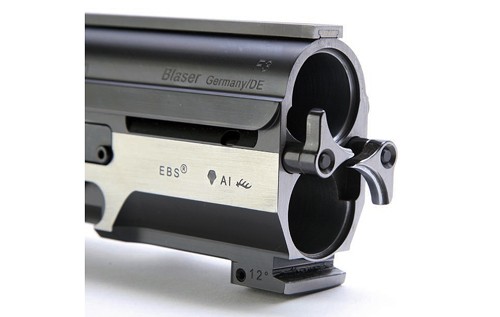 Blaser F3 Professional shotgun.