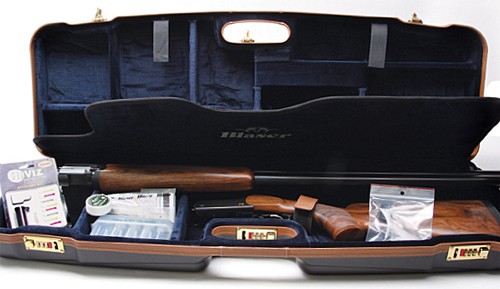 Blaser f3 pro carry case.
