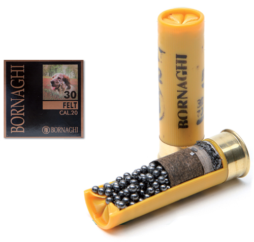 20-bore high game cartridges