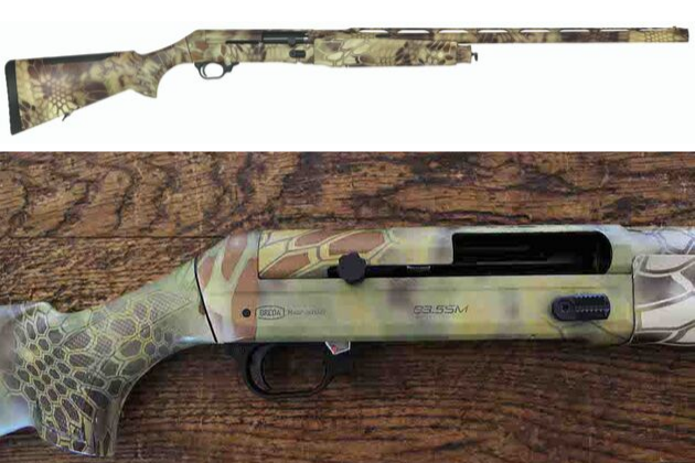 Breda 3.5in Super Magnum