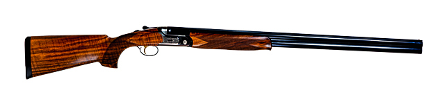 The Breda Zenith L Game Gun