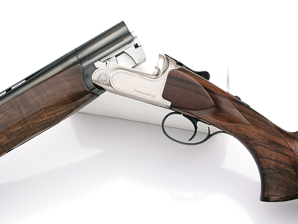 Perazzi MX12 shotgun review