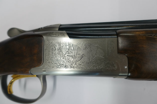 Browning 726 Hunter