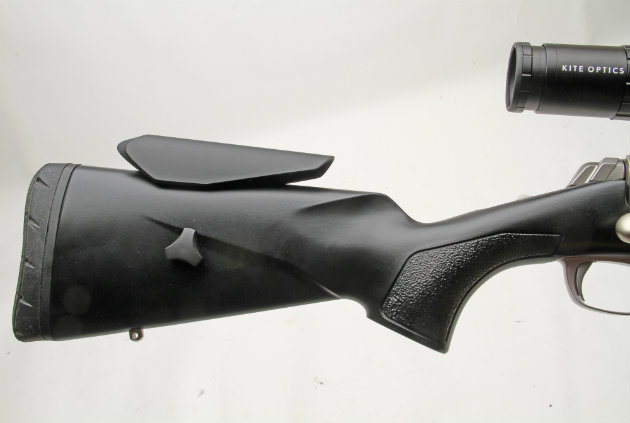 Browning X-Bolt SF rifle