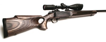 Browning Eclipse A-Bolt rifle review
