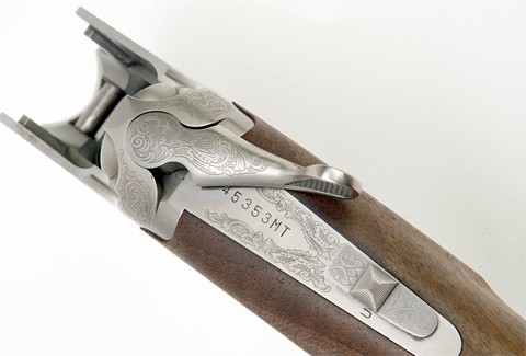 Browning Elite toplever.