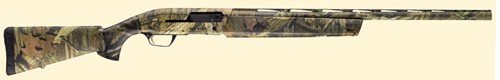 Browning Maxus shotgun