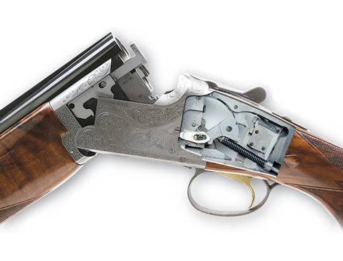 Browning Heritage shotgun.