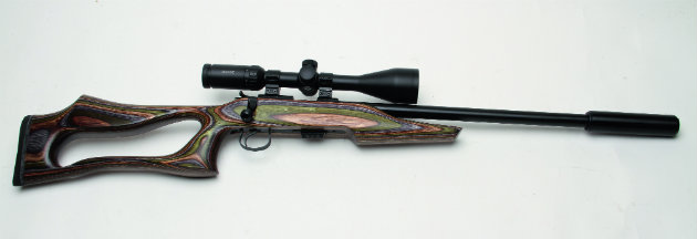 CZ 455 Evolution