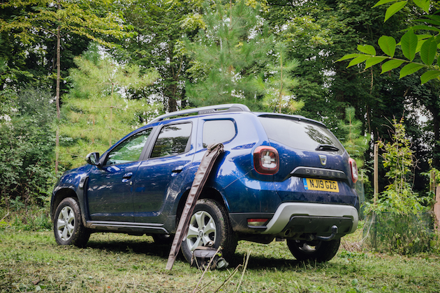 Dacia Duster 4x4