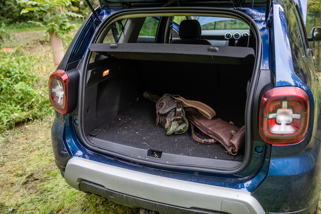 We took the all-new Dacia Duster 4&#215;4 out for a proper test at a shoot. Here&#8217;s what we thought.