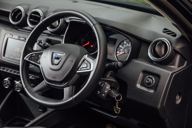 Dacia Duster 4x4