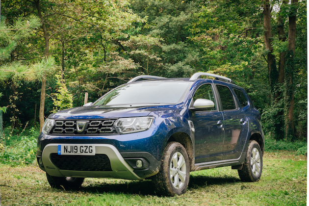 Dacia Duster 4x4
