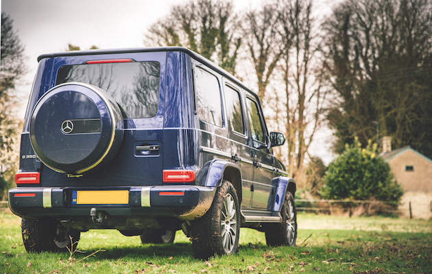 Mercedes-Benz G-Class