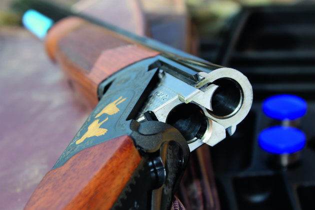 Lincoln Vogue 20-bore game gun 
