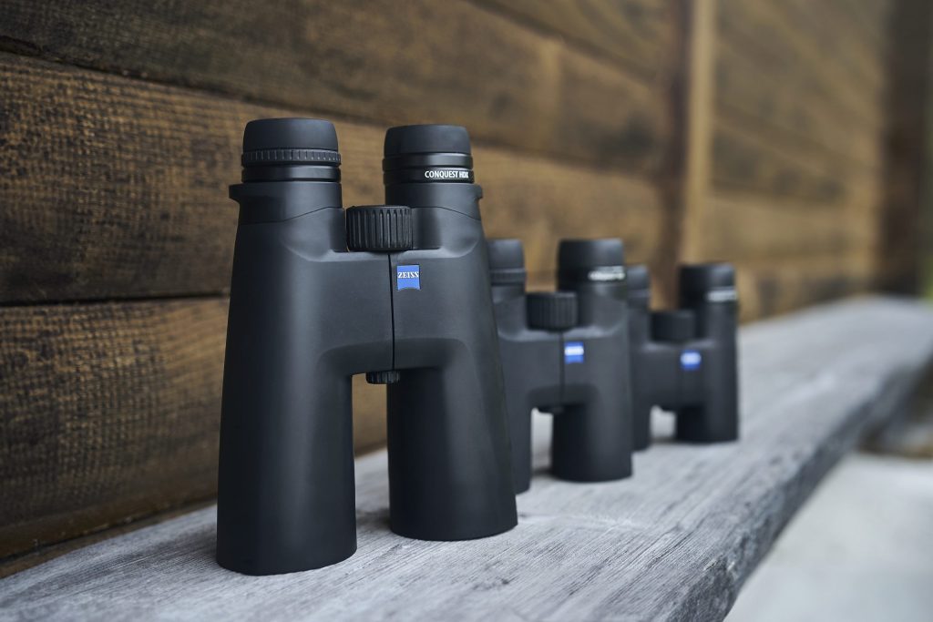 Putting the new ZEISS Conquest HDX to the Test!