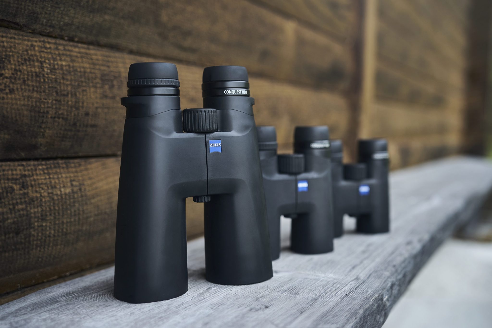Putting the new ZEISS Conquest HDX to the Test!
