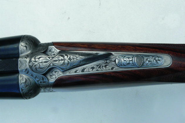 side by side shotgun